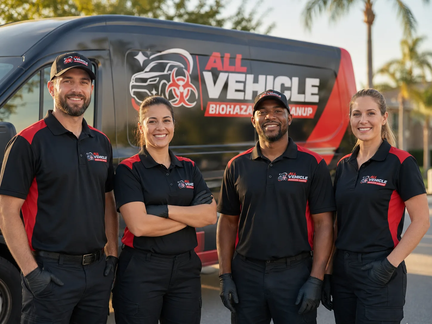 Vehicle Biohazard Cleanup company in River Falls, AL